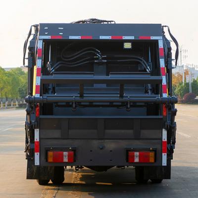 Kaima K3 23-Model Compressed Garbage Truck 5m³