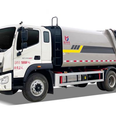 Foton ES7 4500 23-Model Compressed Garbage Truck 14m³