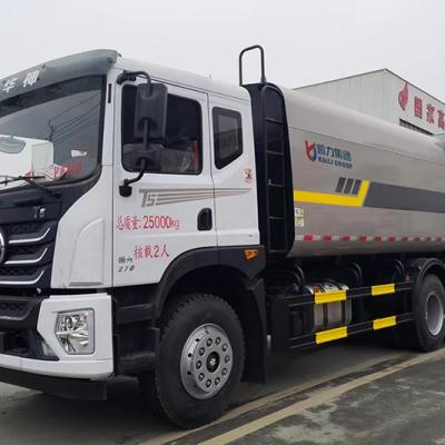 Dongfeng Huashen T5 6×4 Compressed Garbage Truck