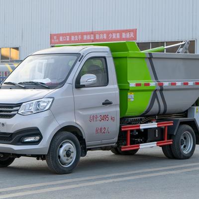 Changan Leak-Proof（Dual Rear Wheels） 4 m³