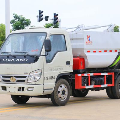 Foton Xiaoka Star3 Leak-Proof 3.5 m³