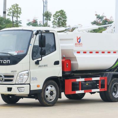 Foton Aoling Leak-Proof Garbage Truck 3 m³