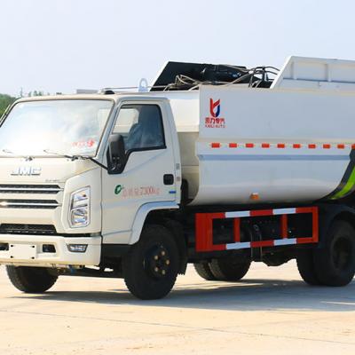 JMCShunda Leak-Proof Garbage Truck 6.5 m³