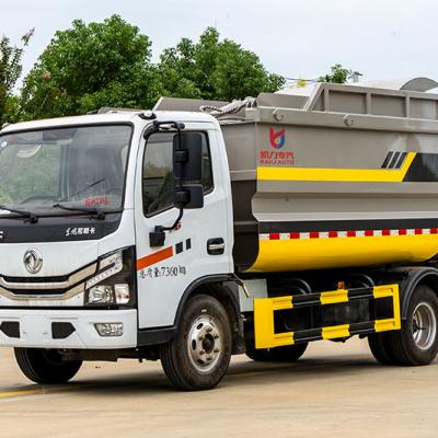 Dongfeng Xiaoduolika Leak-Proof Garbage Truck 6.5 m³