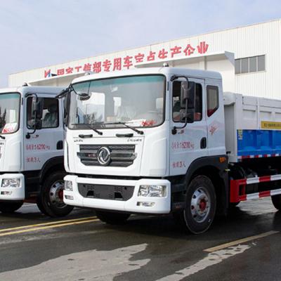 Dongfeng D9 Docking Garbage Truck15 m³ 17 m³