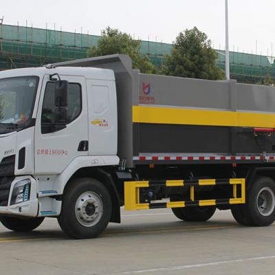 Dongfeng Liuzhou Motor Docking Garbage Truck13 m³
