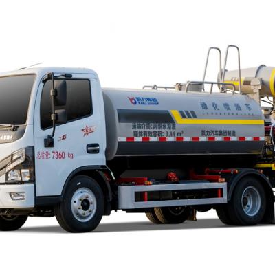 Dongfeng Xiaoduolika Fog Cannon Truck 5.2 m³