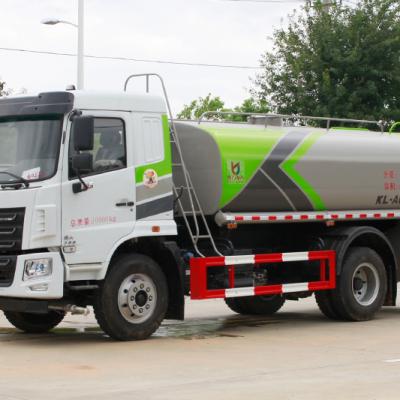 Dongfeng Huashen Fire Water Sprinkler 9.01 m³