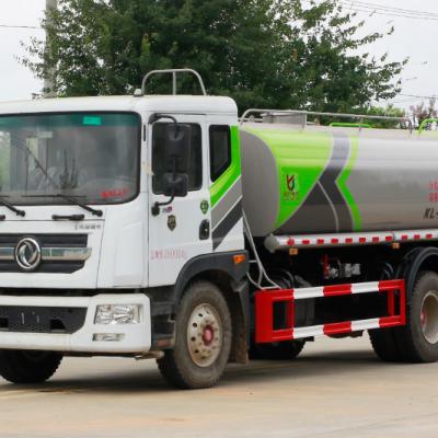 Dongfeng D9 Fire Water Sprinkler 9.52 m³