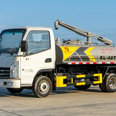 Kama K1Fecal Suction Truck 1.9m³