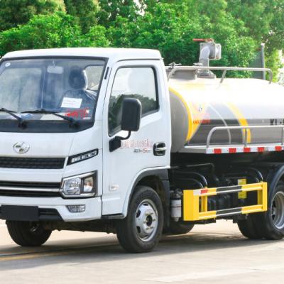 Yuejin Fecal Suction Truck 3 m³