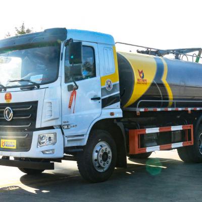 Dongfeng Huashen KL5 Fecal Suction Truck 12 m³