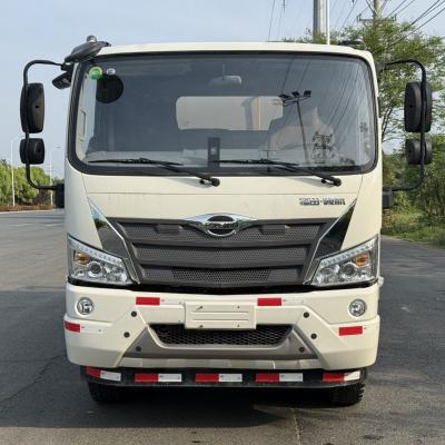 A0080 Foton Linghang ES5 Water Truck (China VI Emission)