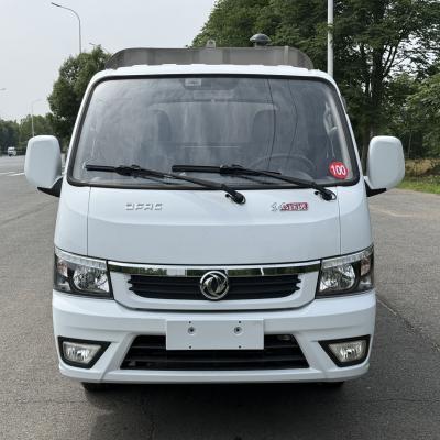 A0100 Dongfeng Tuyi Sweeper Truck (China VI Emission)
