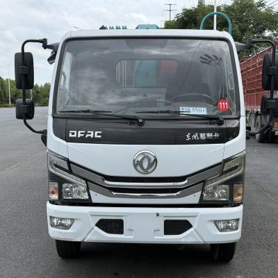 A0111 Dongfeng Duolika Compressed Garbage Truck (China VI Emission)