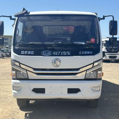 A0107 Dongfeng Duolika Compressed Garbage Truck (China VI)