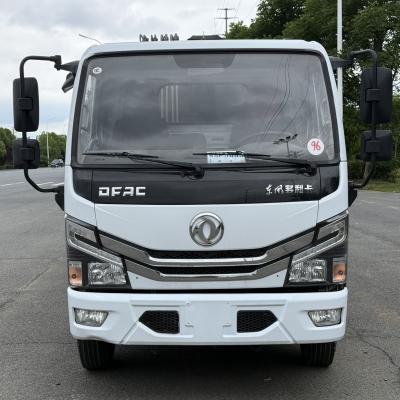 A0096 Dongfeng Duolika Compressed Garbage Truck (China VI Emission)