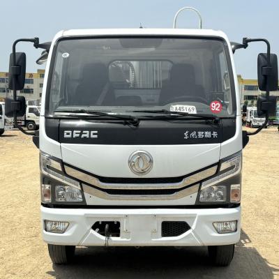A0092 Dongfeng Duolika 7m³ Compressed Garbage Truck