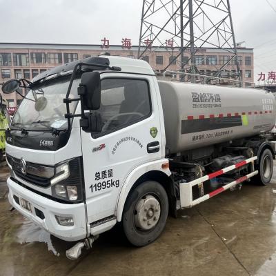 A427–A429 Dongfeng Kaipute Zoomlion 10m³ Water Truck (3 Identical Units)