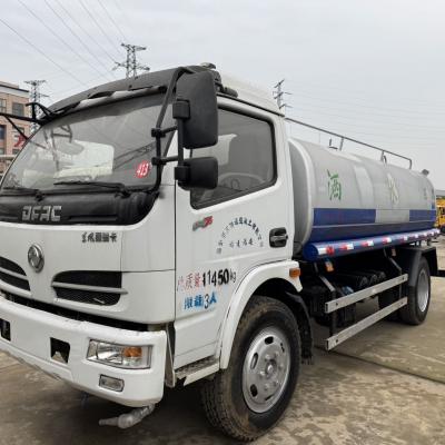 A413 Dongfeng Furika 10m³ Water Truck